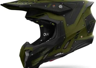 CASCO AIROH OFF ROAD - Annuncio 9857167