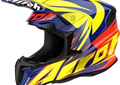 AIROH TWIST EVIL OFF ROAD - Annuncio 9857215