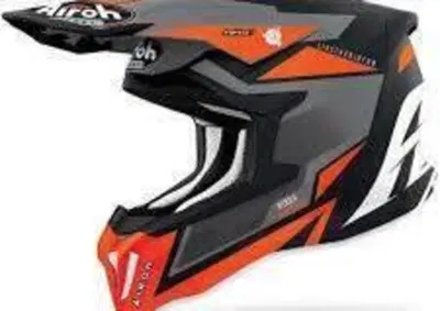 CASCO AIROH OFF ROAD - Annuncio 9857234