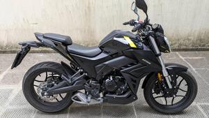 Motron Motorcycles Nomad 125 (2022 - 25) 