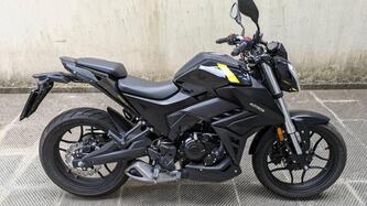 Motron Motorcycles Nomad 125 (2022 - 25) usata