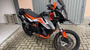 KTM 790 Adventure R (2019 - 20) 