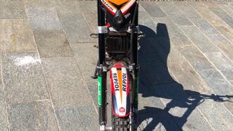 Montesa Cota REPSOL (2010-13) usata