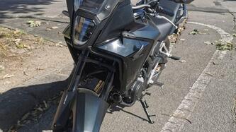 Honda NX500 (2024 - 25)