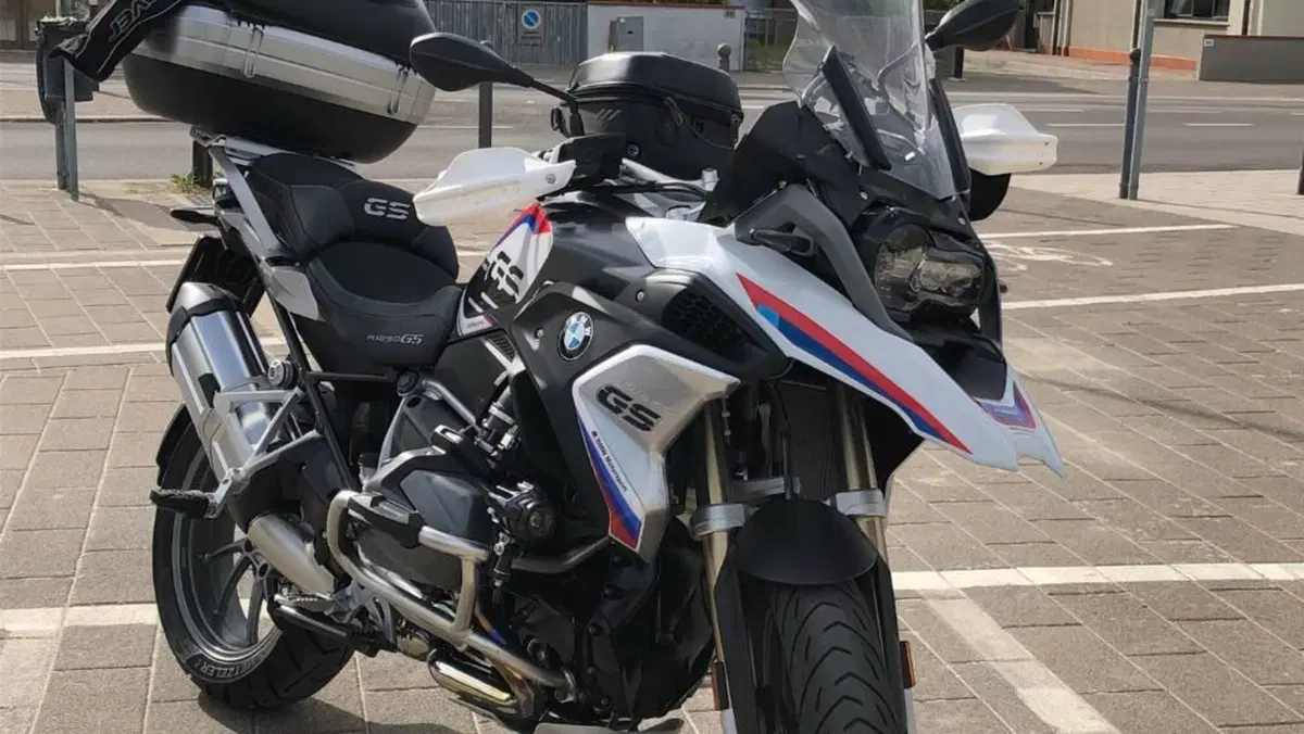Bmw R 1250 GS (2021 - 24) 