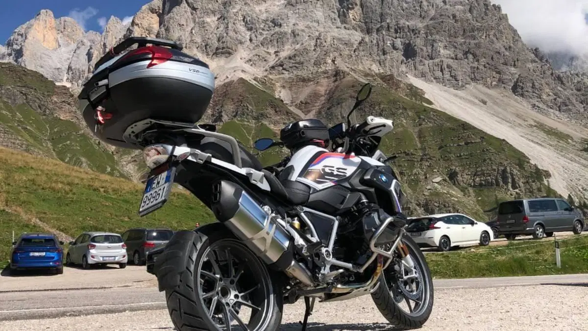 Bmw R 1250 GS (2021 - 24)  (2)