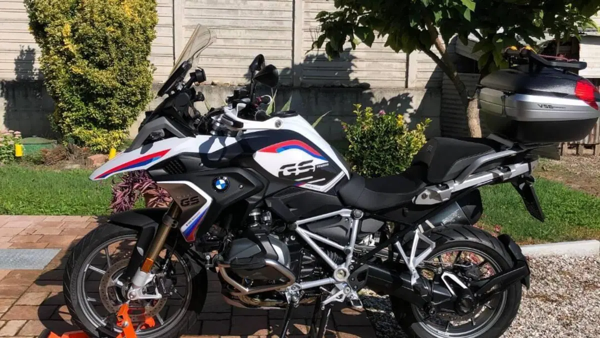 Bmw R 1250 GS (2021 - 24)  (4)