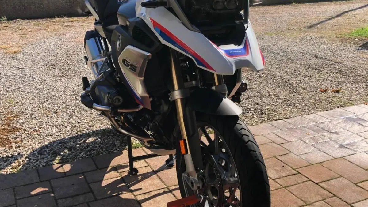 Bmw R 1250 GS (2021 - 24)  (5)