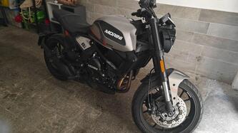 Moto Morini SEIEMMEZZO STR (2022 - 25)