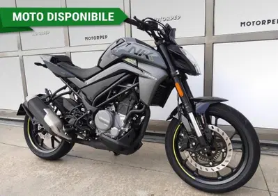 CFMOTO 300NK (2021 - 26) - Annuncio 9857446