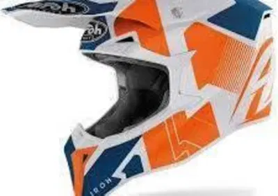 CASCO AIROH OFF ROAD - Annuncio 9857442