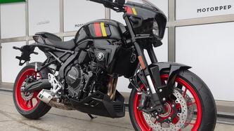 Suzuki GSX-8TT (2025) nuova