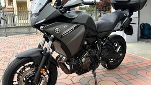 Yamaha Tracer 7 GT (2021 - 24) 