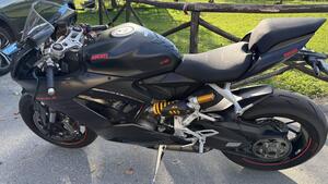 Ducati Panigale V2 (2021 - 24)