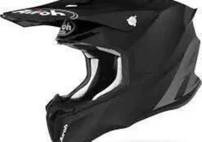 CASCO AIROH OFF ROAD - Annuncio 9857469