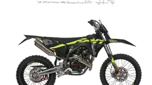 Fantic Motor XEF 125 Performance (2025 - 26) 