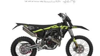Fantic Motor XEF 125 Performance (2025 - 26) nuova