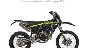 Fantic Motor XEF 125 Performance (2025) 