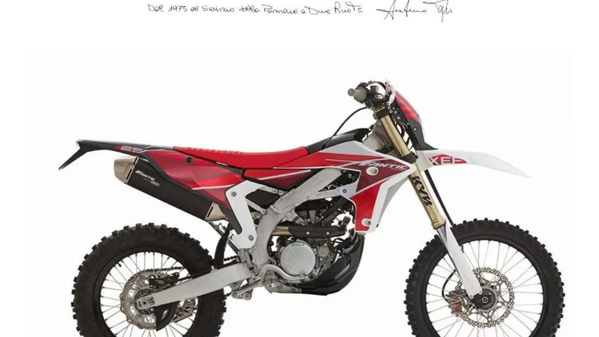 Fantic Motor XEF 250 (2025) 