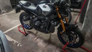 Yamaha MT-09 SP (2024 - 25) 