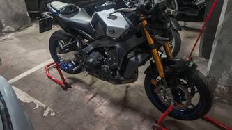 Yamaha MT-09 SP (2024 - 25) usata