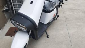 Yadea Y1S (2022 - 25)