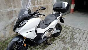 Honda Forza 750 DCT (2021 - 24) 