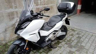 Honda Forza 750 DCT (2021 - 24) usata