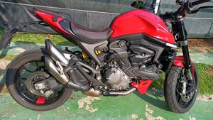 Ducati Monster 937 (2021 - 25) 