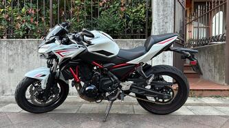 Kawasaki Z 650 (2021 - 24)