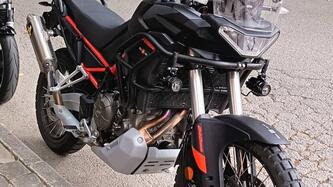 Aprilia Tuareg 660 (2022 - 24)