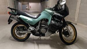 Honda Transalp XL 600V (1991 - 93) 