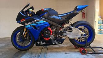 Suzuki GSX-R1000R (2017 - 18) usata