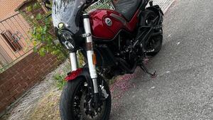 Benelli Leoncino 500 (2021 - 25) 