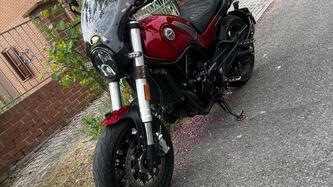 Benelli Leoncino 500 (2021 - 25) usata