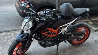 KTM 390 Duke ABS (2017 - 20) usata