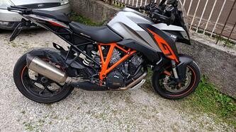 KTM 1290 Super Duke GT ABS (2016 - 18)