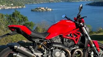 Ducati Monster 821 (2018 - 20) usata