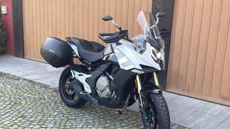 CFMOTO 650MT (2021 - 24)