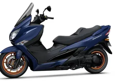 Suzuki Burgman 400 (2025 - 26) - Annuncio 9857587