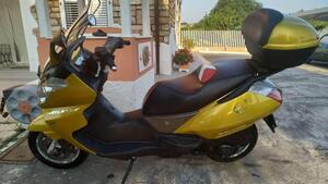 Aprilia Atlantic 125 (2002 - 11) 