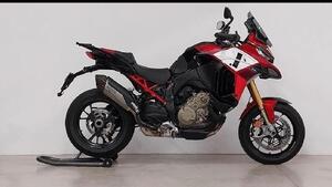 Ducati Multistrada V4 Pikes Peak (2021 - 24) 