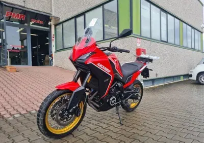 Moto Morini X-Cape 650 Gold Wheels Edition (2022 - 26) - Annuncio 9857620