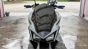 Sym Jet X 125 (2021 - 25)