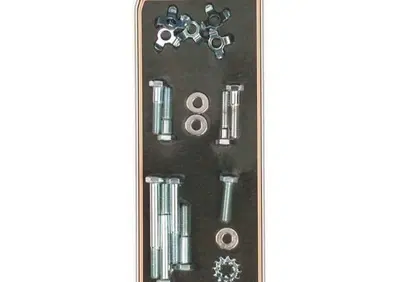 Kit 9 viti fissaggio carter primaria per Touring d  - Annuncio 9857770