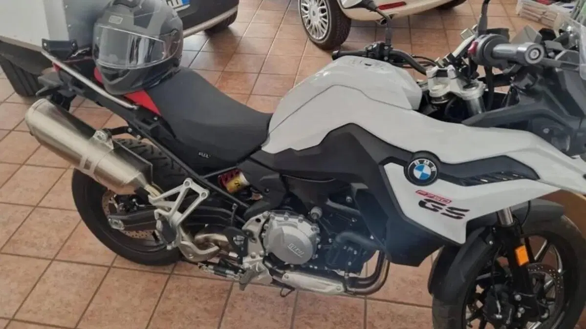 Bmw F 750 GS (2021 - 24)  (2)