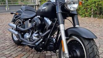 Harley-Davidson 1584 Fat Boy (2008 - 10) - FLSTF