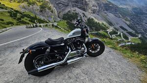 Harley-Davidson 1200 Forty-Eight (2016 - 20)