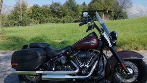 Harley-Davidson 114 Heritage Classic (2018 - 20) - FLHCS