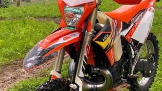KTM 300 EXC Hardenduro (2024) usata